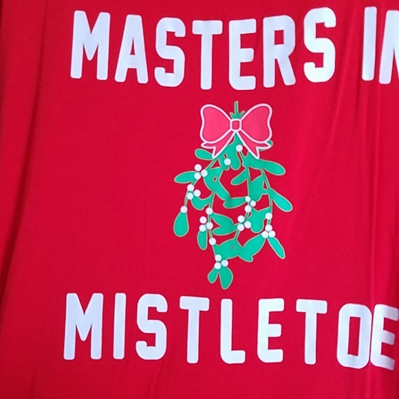 Christmas t shirt - Picture 2 of 3